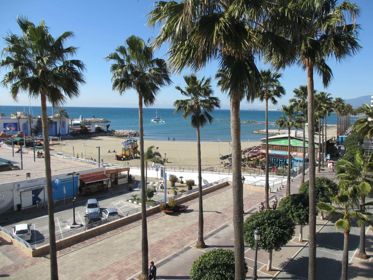 El Faro Marbella Bagian luar foto